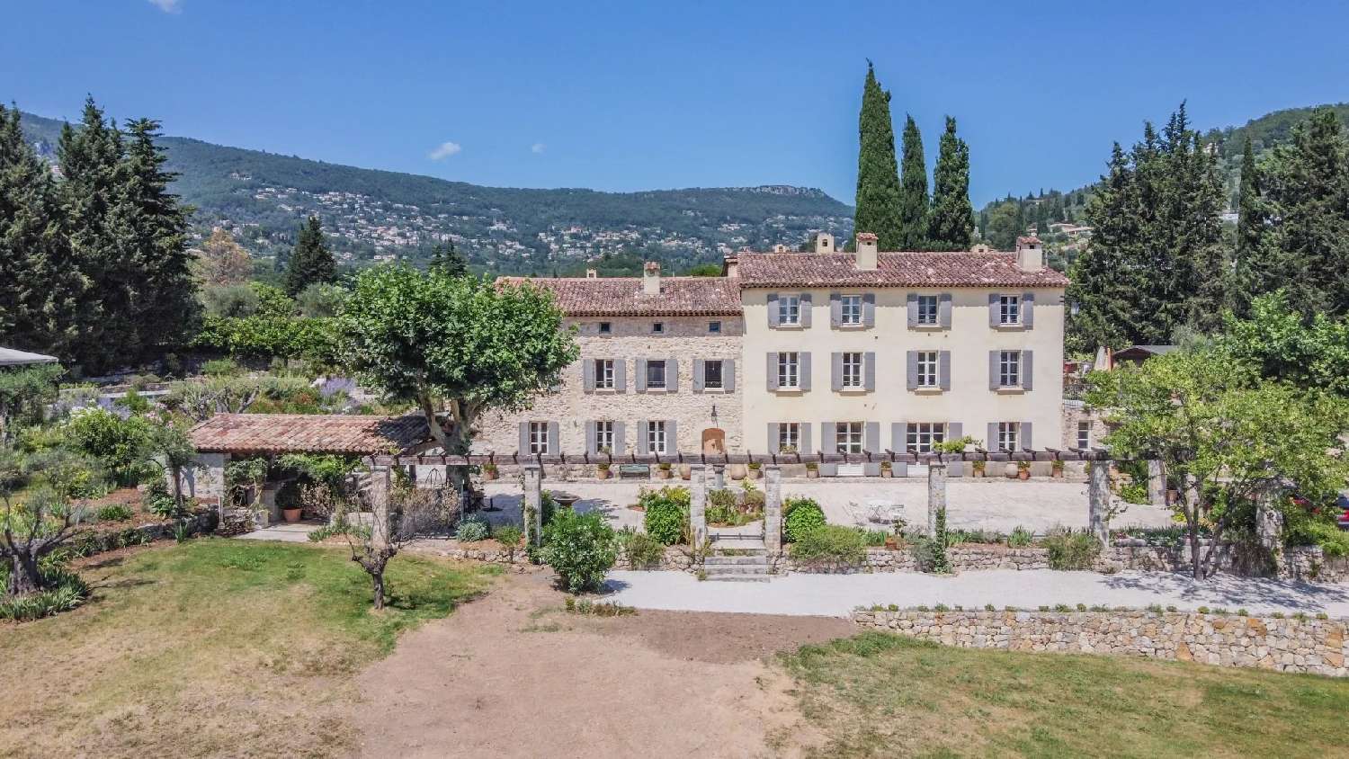  te koop villa Grasse Alpes-Maritimes 2
