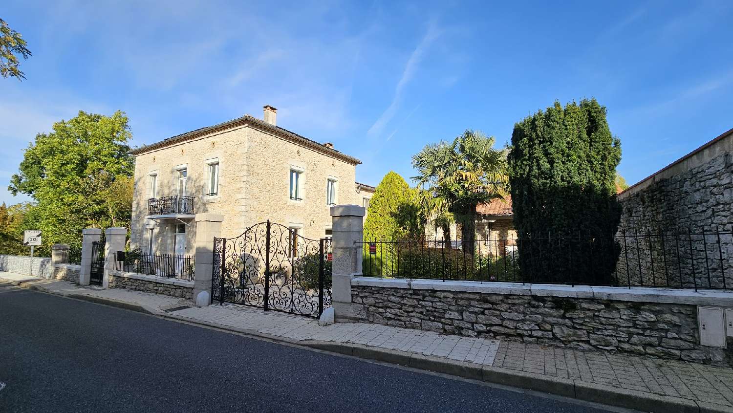  à vendre maison bourgeoise Septfonds Tarn-et-Garonne 1