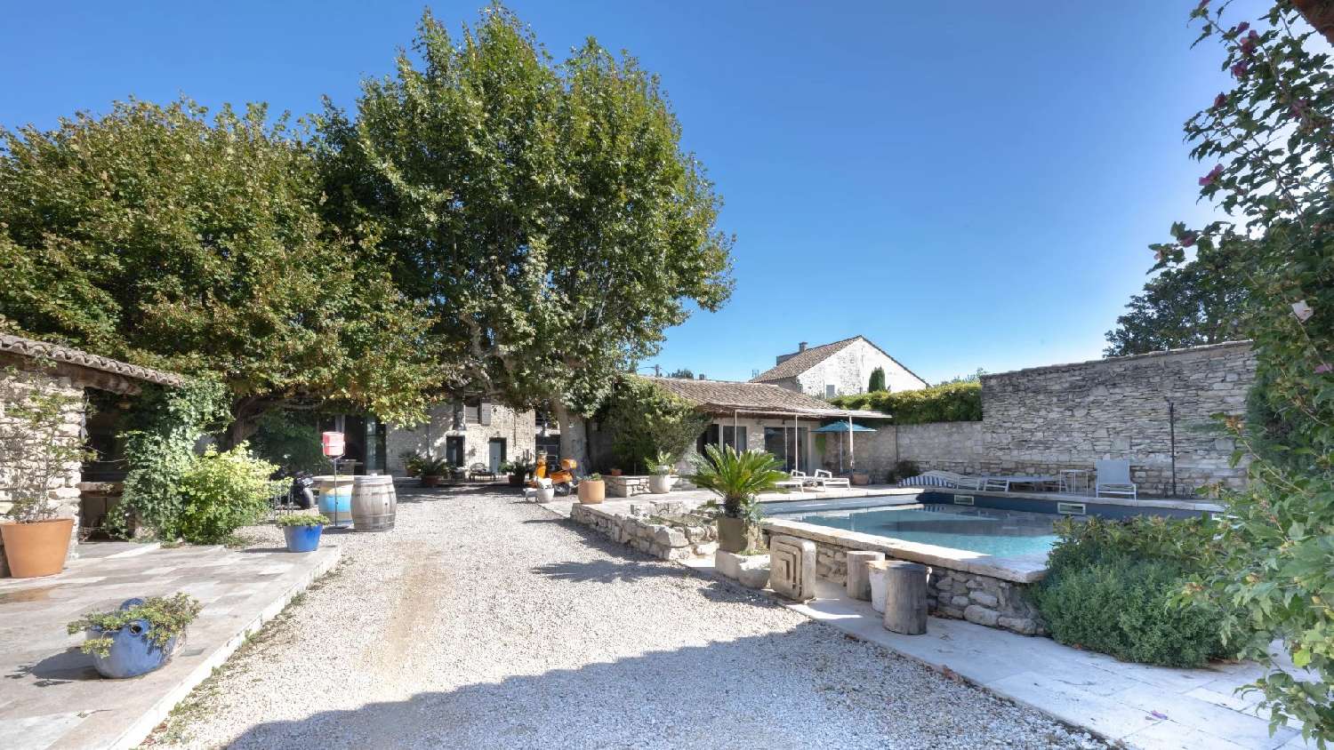  te koop villa Saint-Rémy-de-Provence Bouches-du-Rhône 2