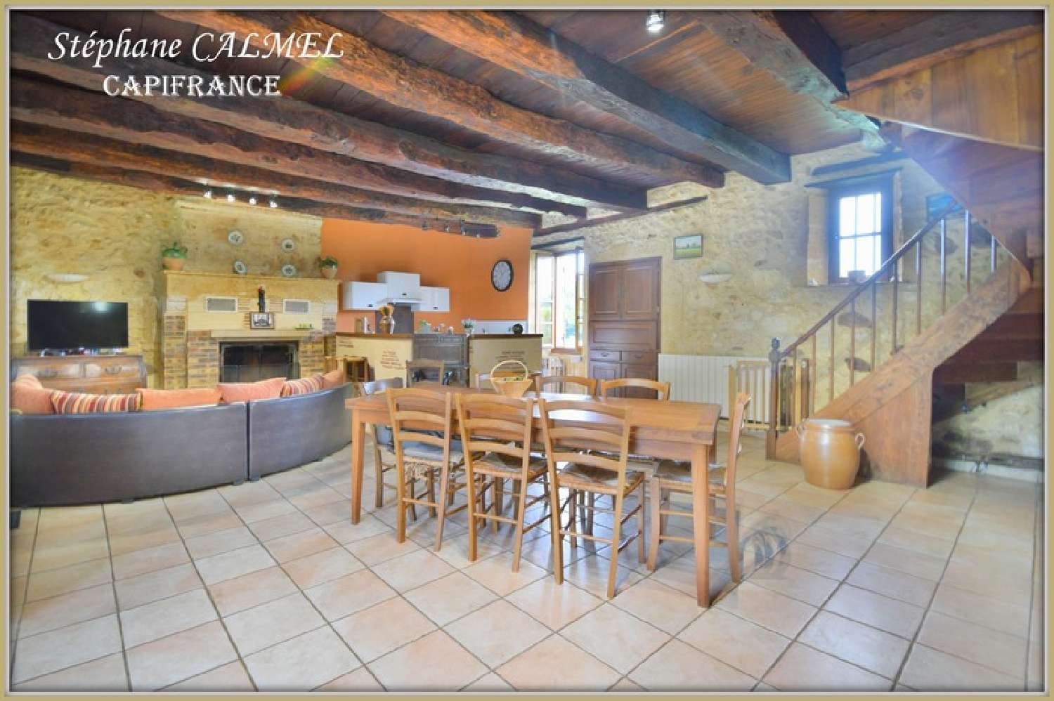  kaufen Bauernhof Lalinde Dordogne 6