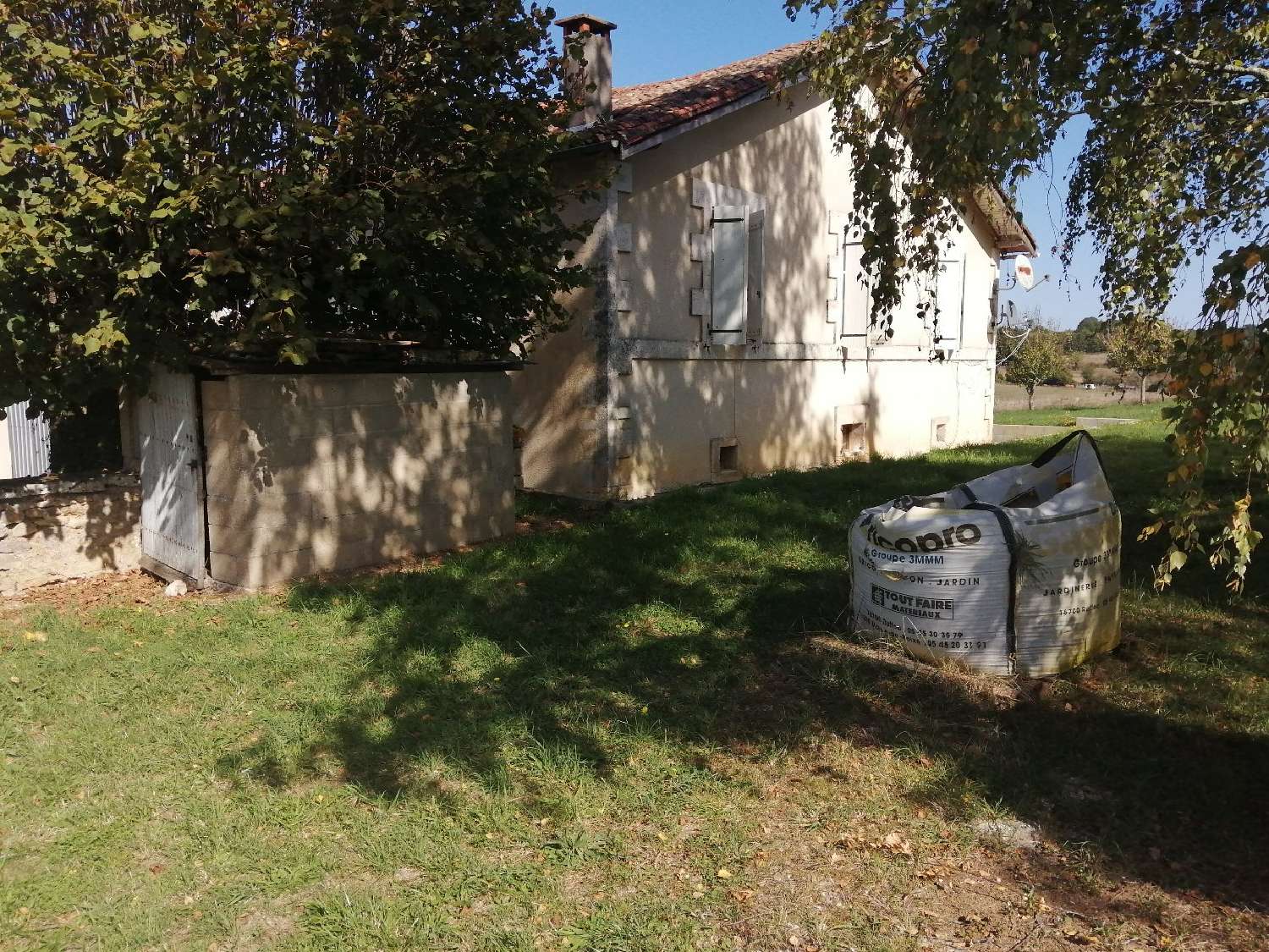  te koop huis Saint-Gourson Charente 6