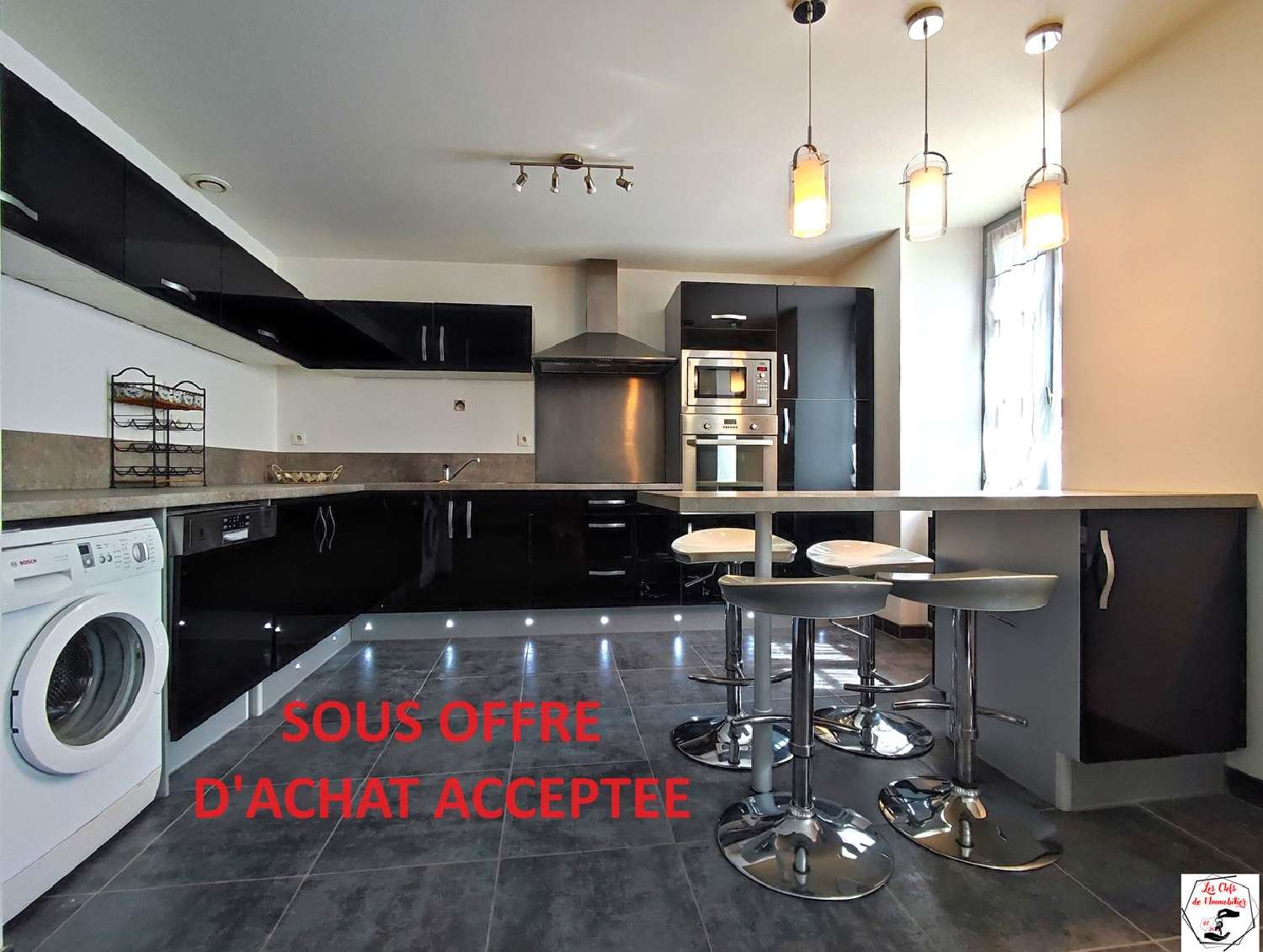  à vendre appartement Saint-Félicien Ardèche 1