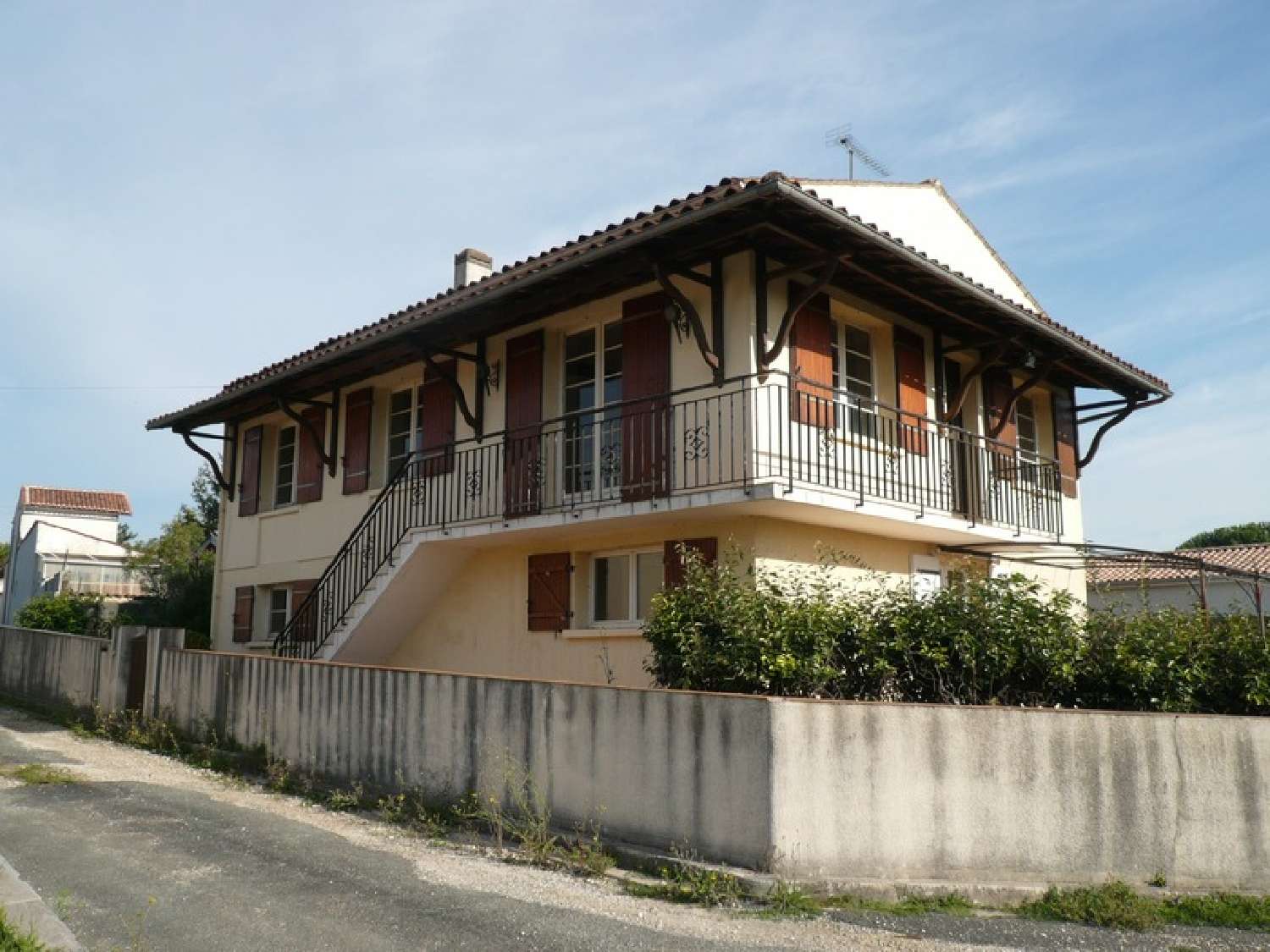 Cognac Charente Haus Bild 6669544