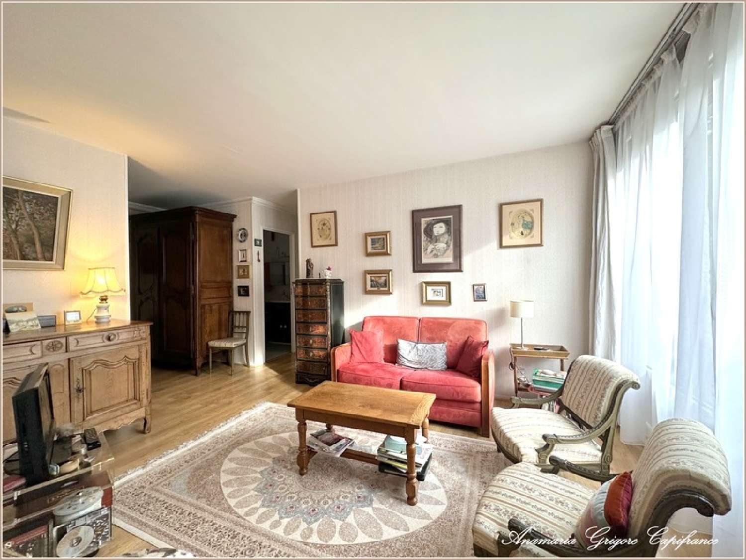  à vendre appartement Rueil-Malmaison Hauts-de-Seine 1
