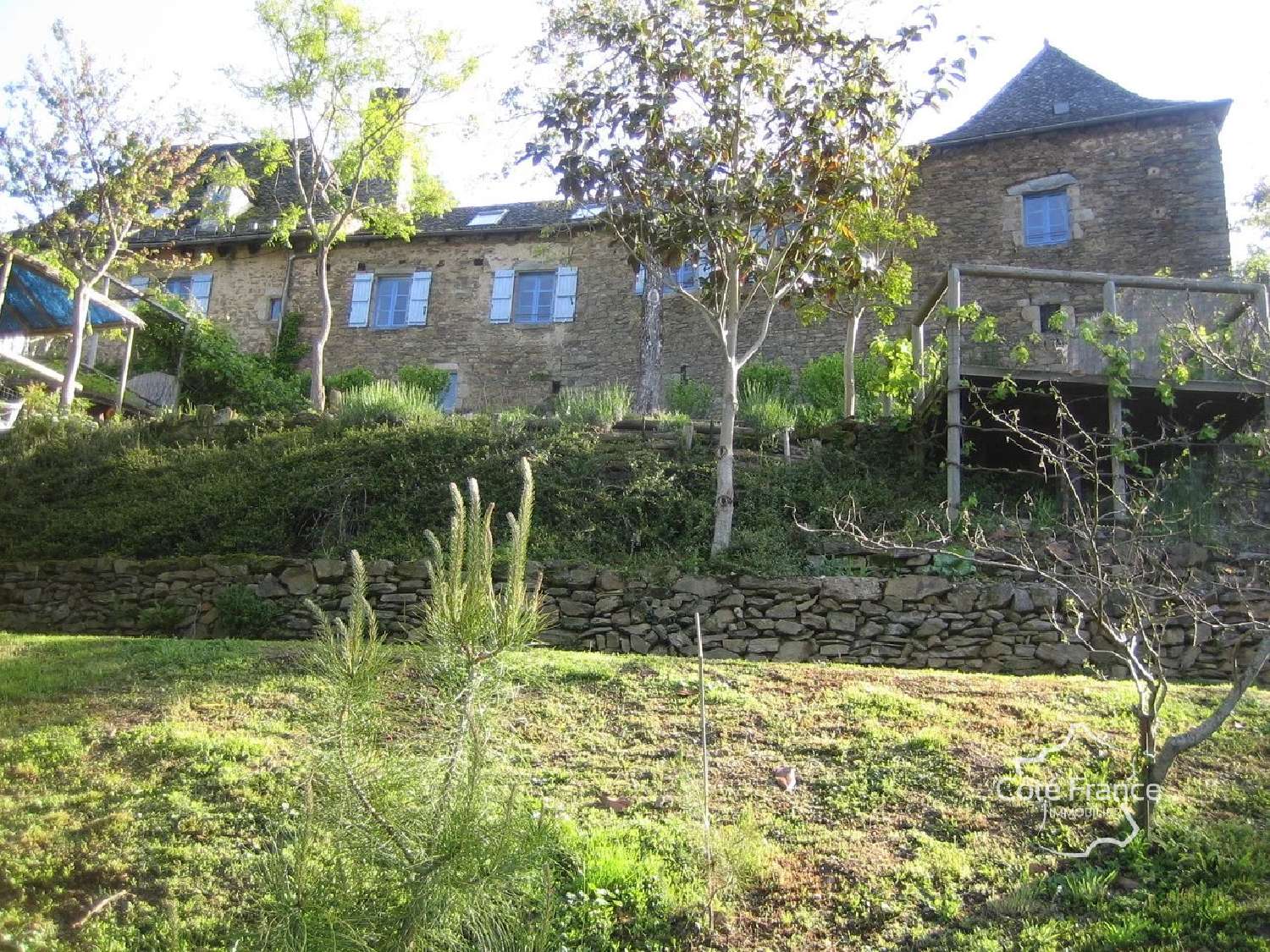  for sale house Vieillevie Cantal 3