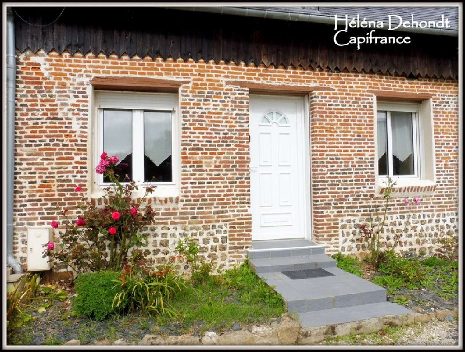  for sale house Cany-Barville Seine-Maritime 1