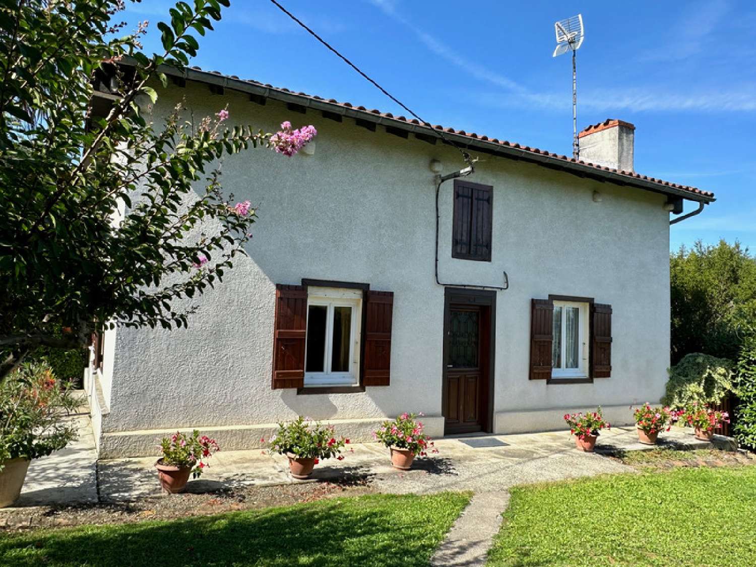  for sale house Lupiac Gers 1