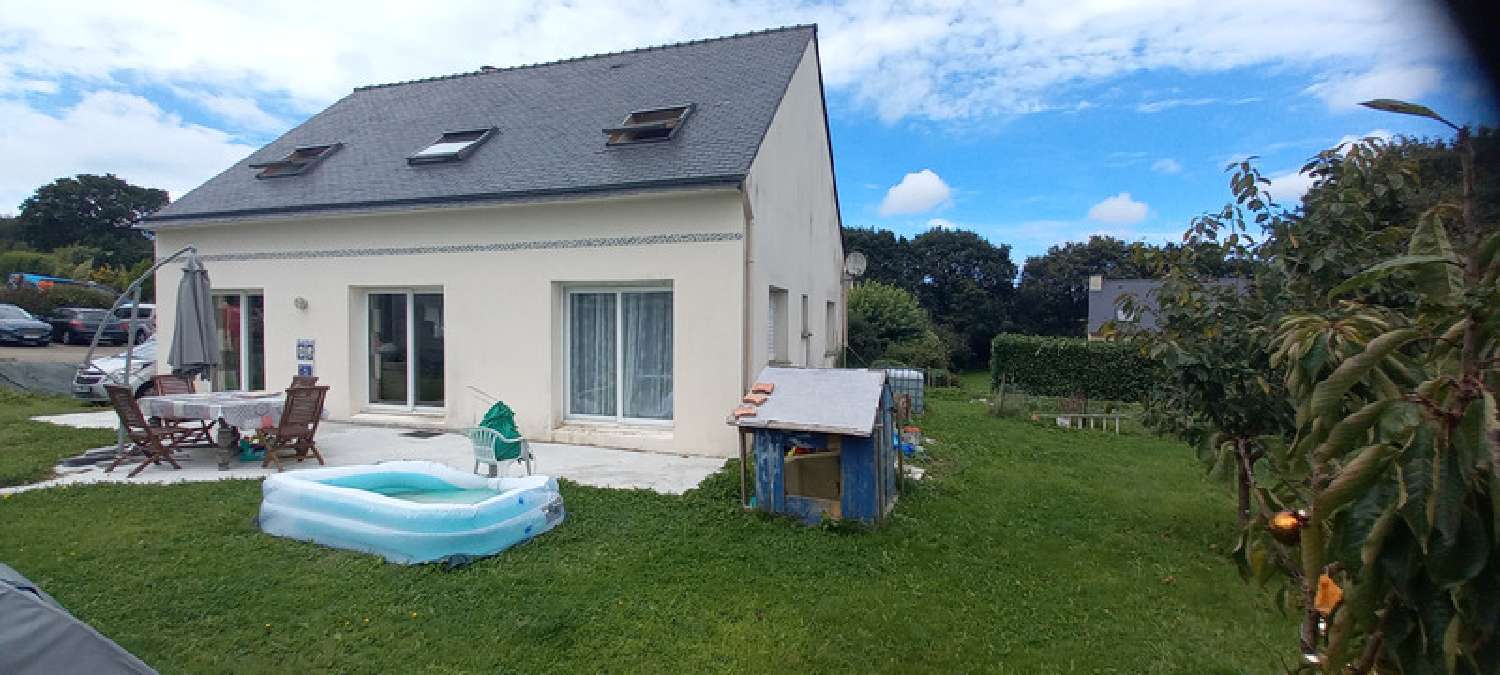  à vendre maison Lannéanou Finistère 2