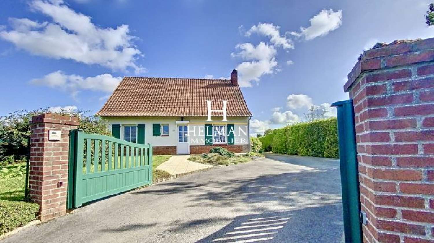  à vendre maison Wavrans-sur-l'Aa Pas-de-Calais 1