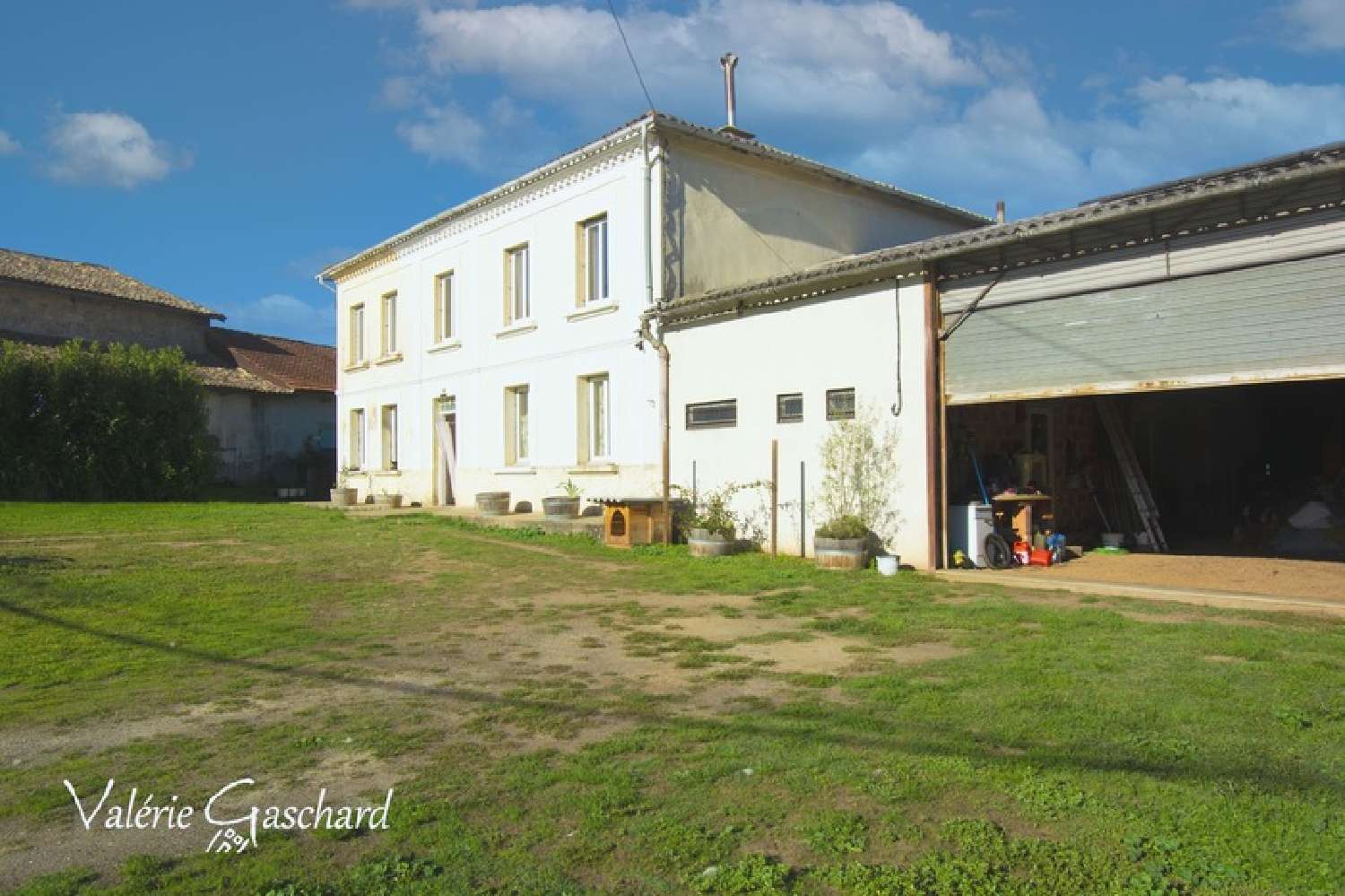  à vendre maison Saint-Antoine-sur-l'Isle Gironde 2