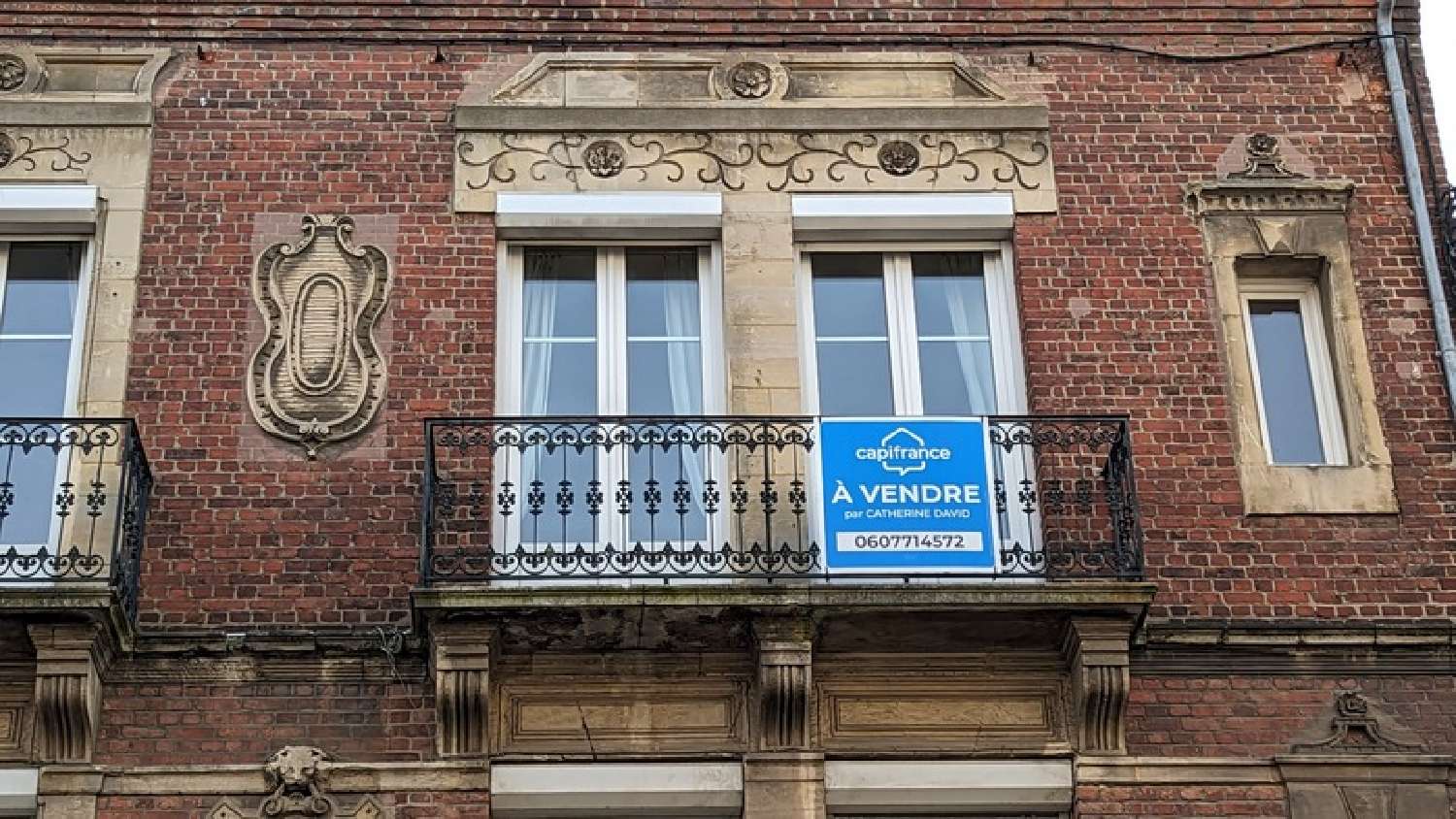  à vendre appartement Dieppe Seine-Maritime 1