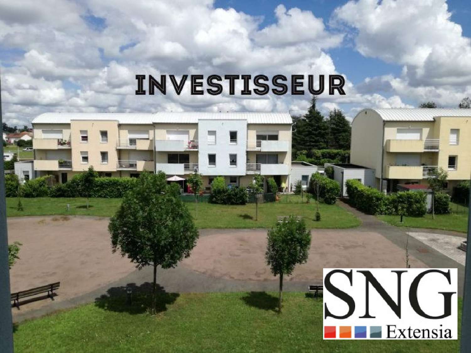  for sale apartment Yzeure Allier 1