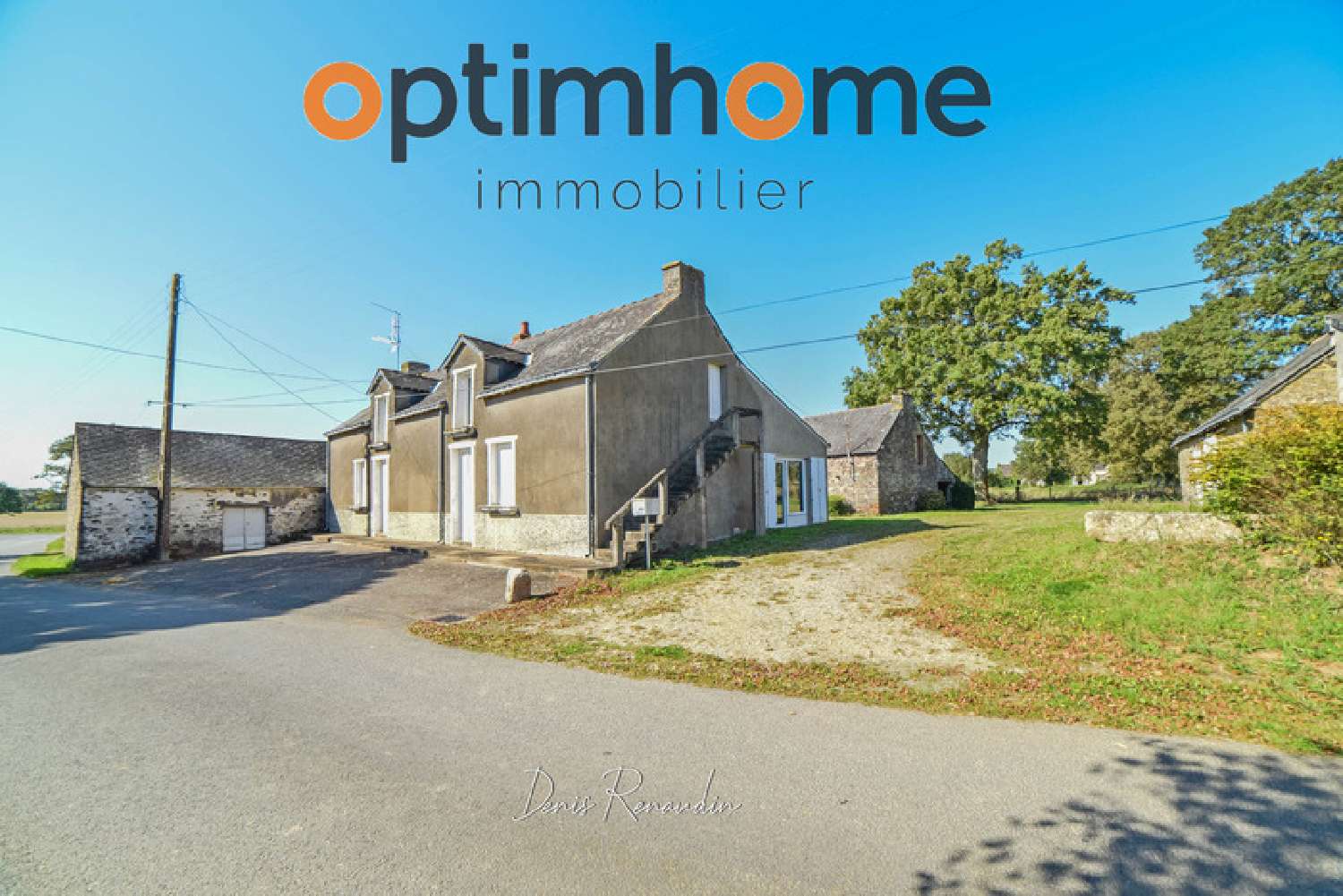  te koop huis Guénouvry Loire-Atlantique 1