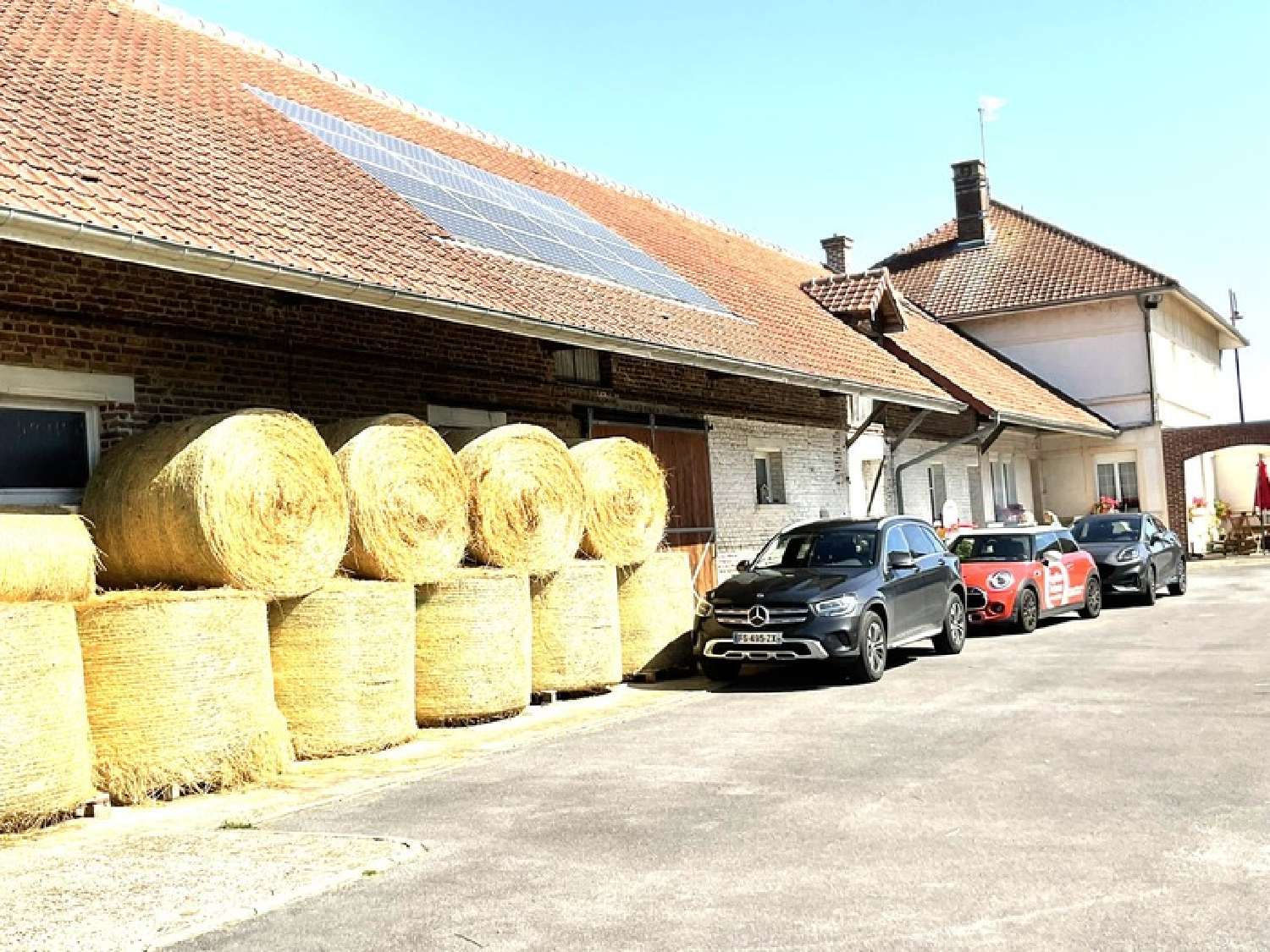  kaufen Bauernhof Brissay-Choigny Aisne 5