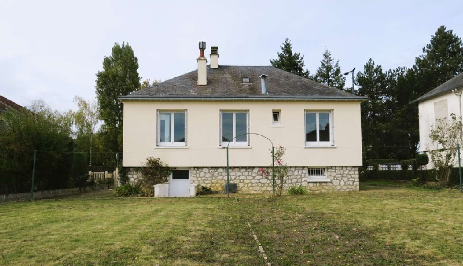 Mondoubleau Loir-et-Cher Haus Bild 6699591