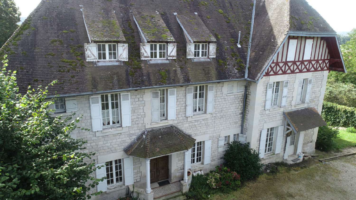  for sale mansion Missy-sur-Aisne Aisne 3