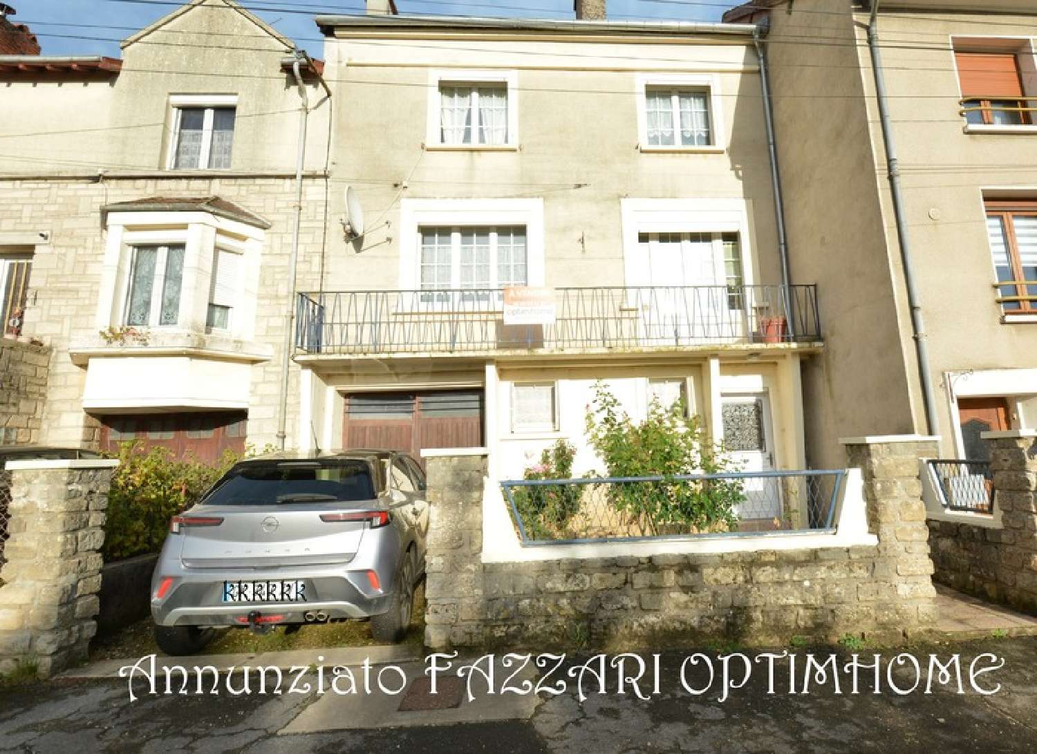  for sale village house Inor Meuse 1