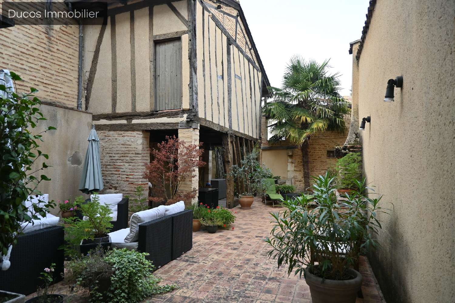  à vendre maison Marmande Lot-et-Garonne 4