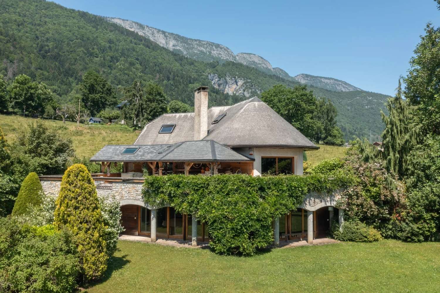  à vendre villa Lathuile Haute-Savoie 1
