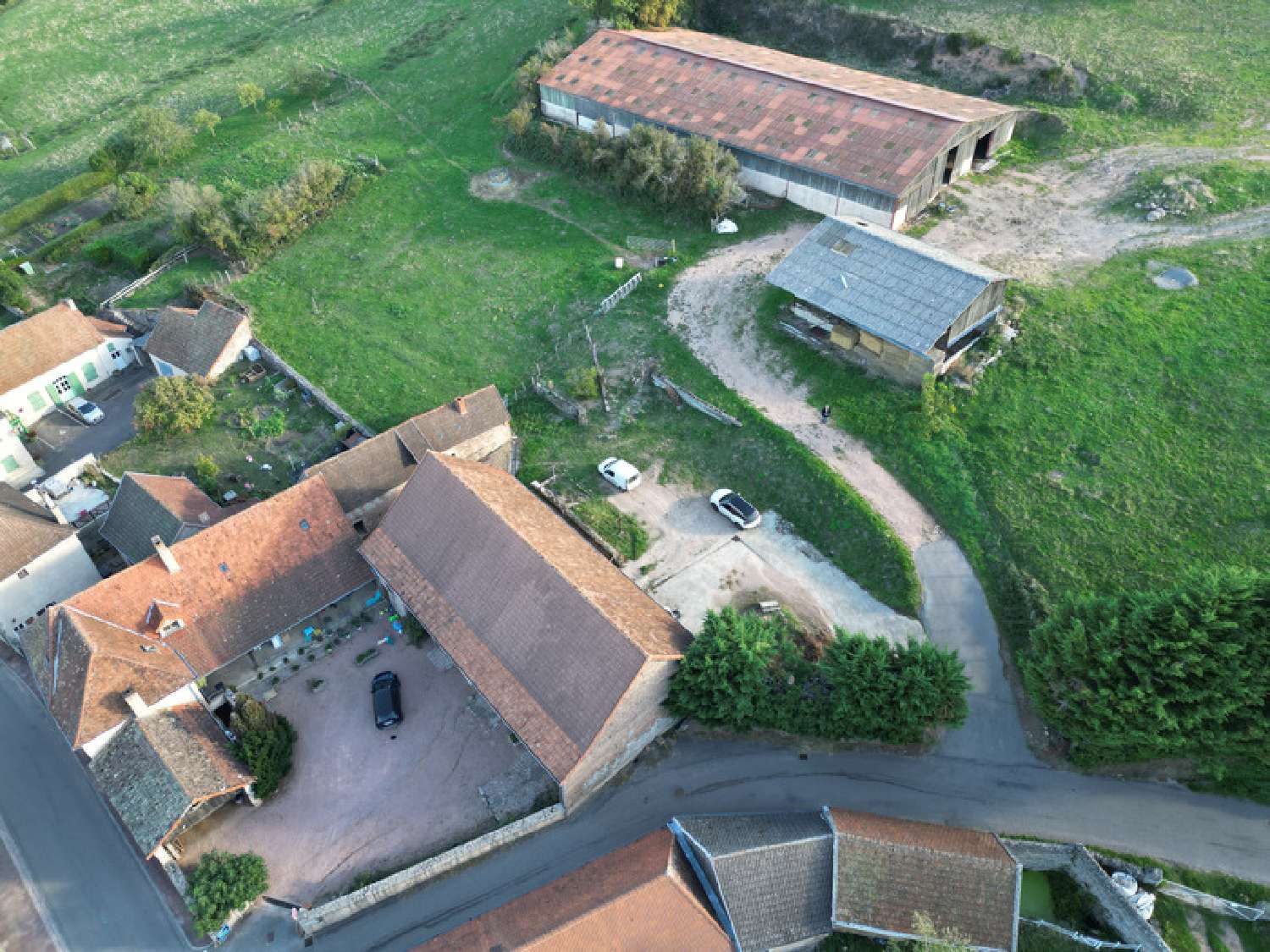  te koop boerderij Charolles Saône-et-Loire 1