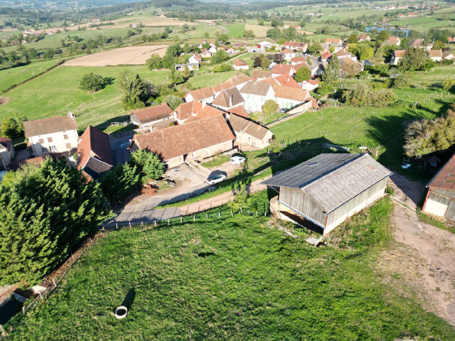  te koop boerderij Charolles Saône-et-Loire 3