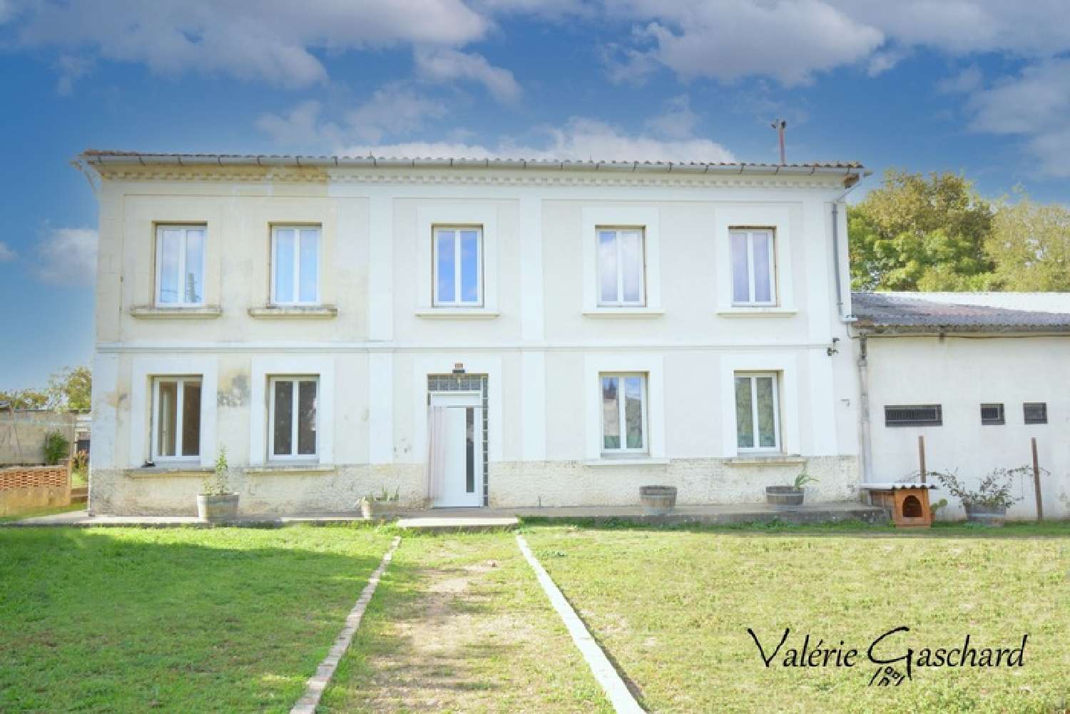  for sale house Saint-Antoine-sur-l'Isle Gironde 1