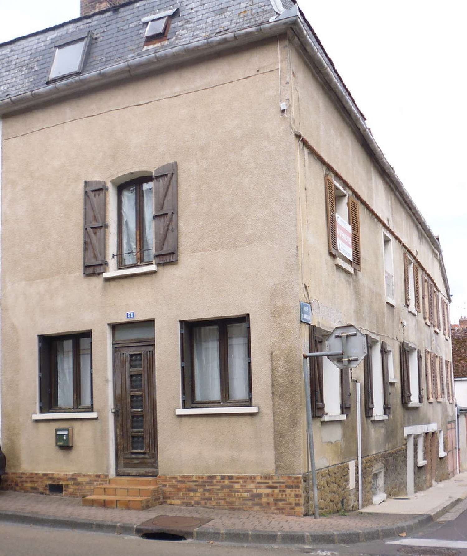  kaufen Stadthaus Saint-Florentin Yonne 2