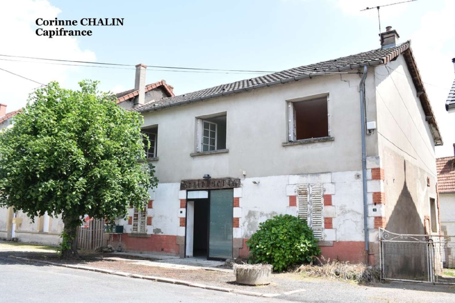  à vendre maison Montcombroux-les-Mines Allier 3