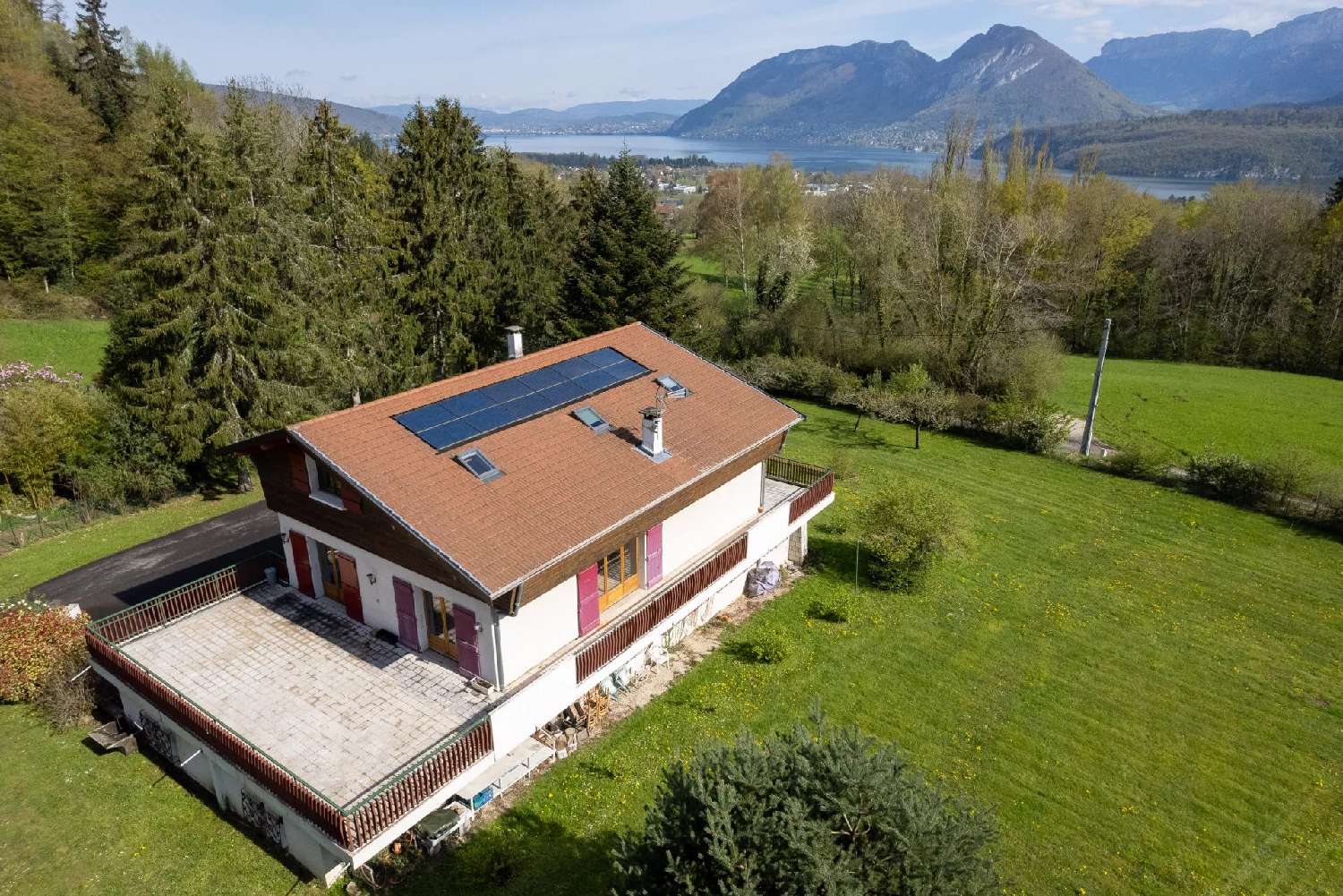  à vendre villa Saint-Jorioz Haute-Savoie 3