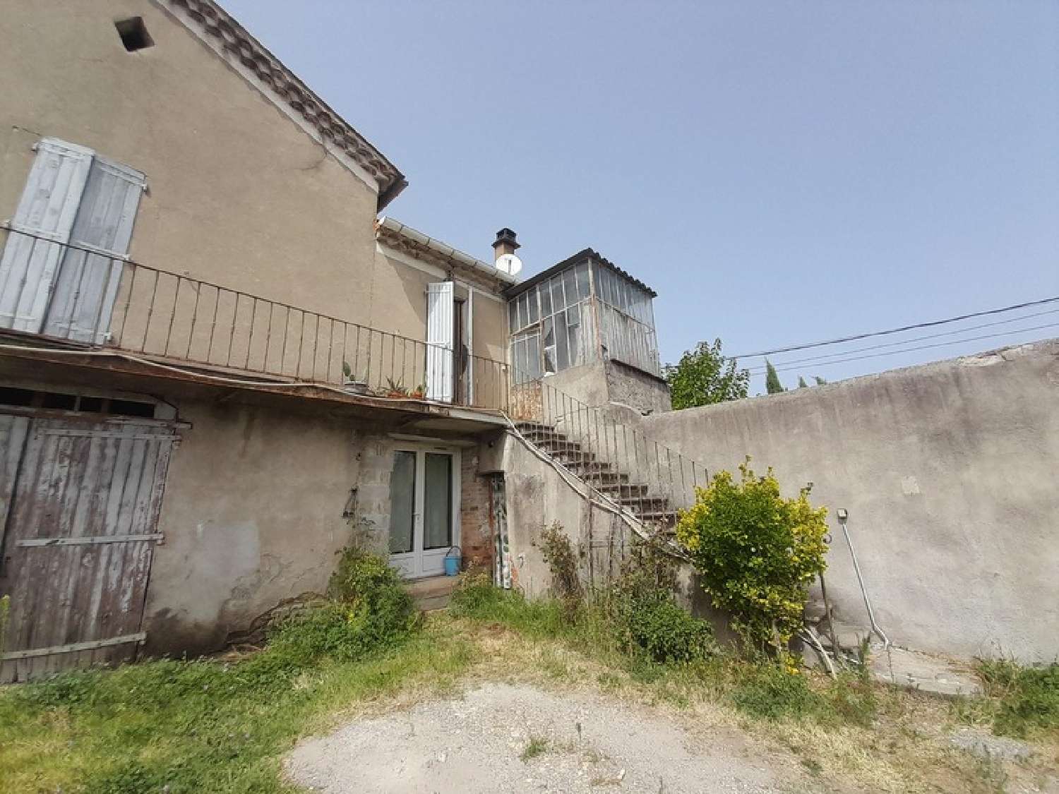  for sale house Rousson Gard 3