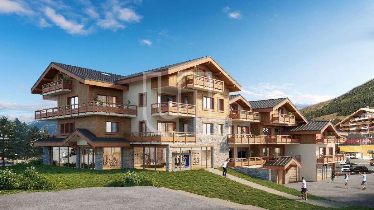  kaufen Wohnung/ Apartment L'Alpe-d'Huez Isère 3