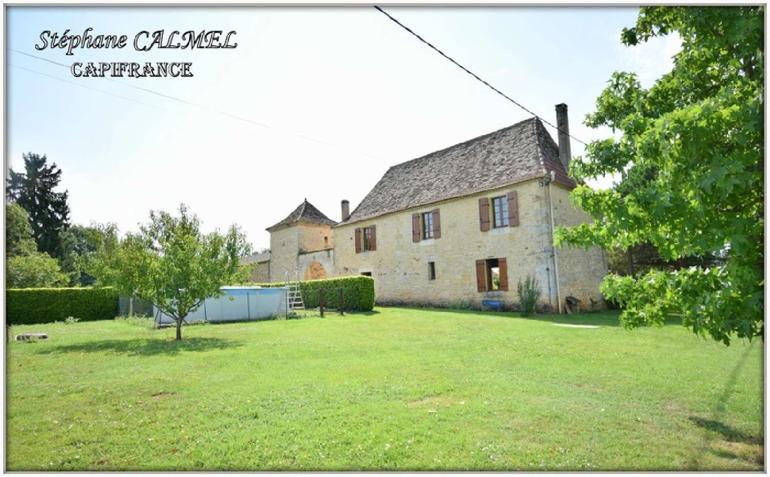  kaufen Bauernhof Lalinde Dordogne 3