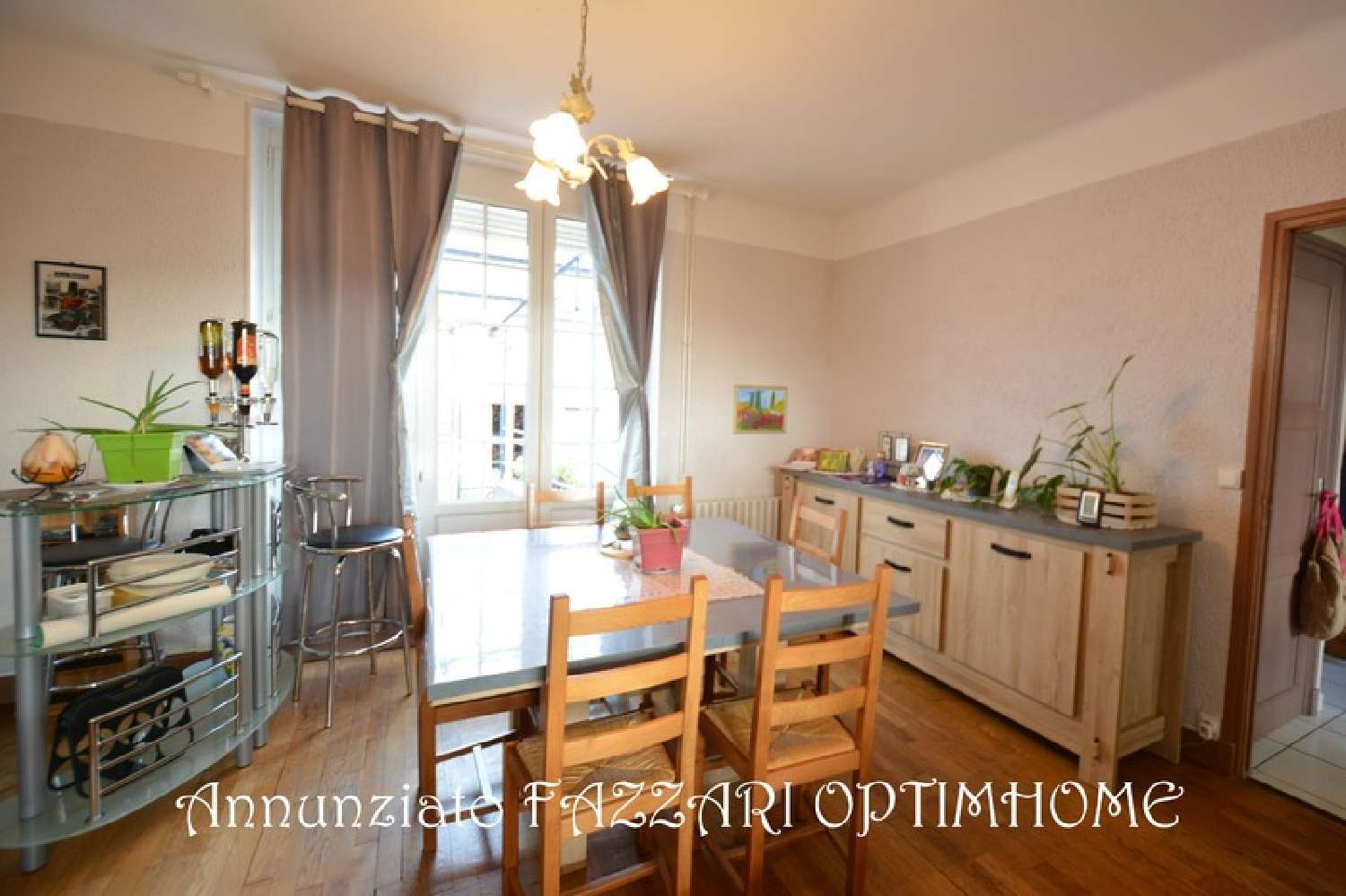  for sale village house Inor Meuse 4