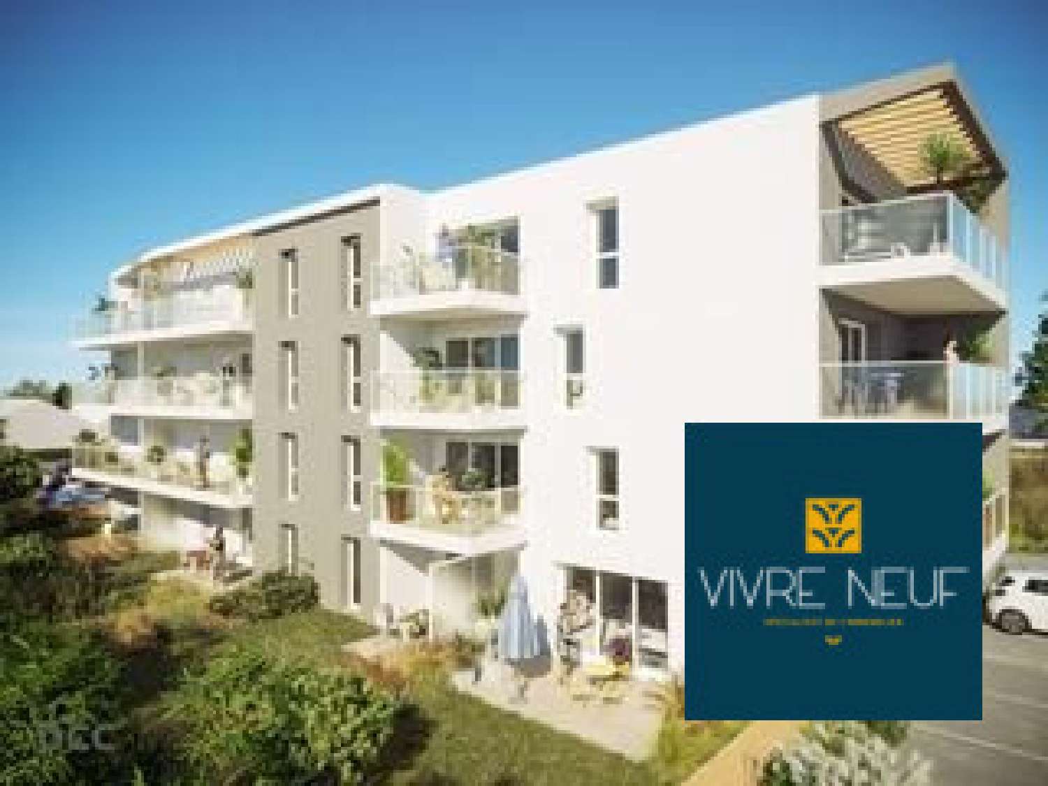  à vendre appartement Notre-Dame-de-Monts Vendée 1