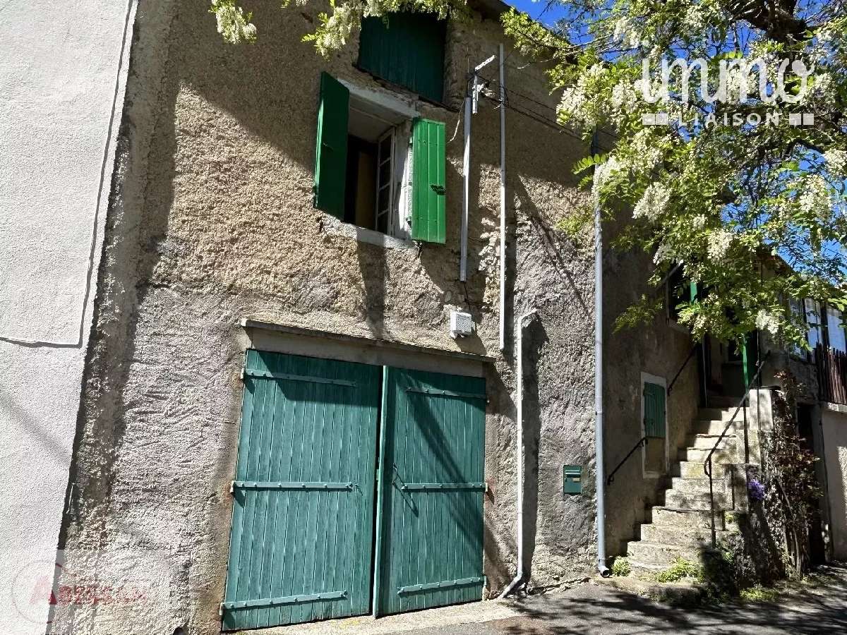  à vendre maison Prémian Hérault 1