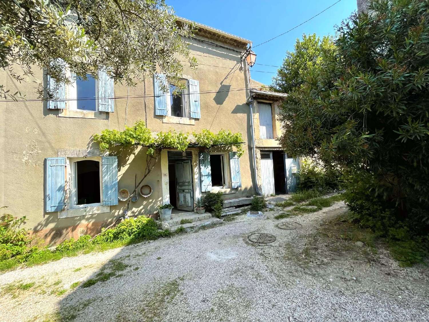  à vendre villa Eygalières Bouches-du-Rhône 1
