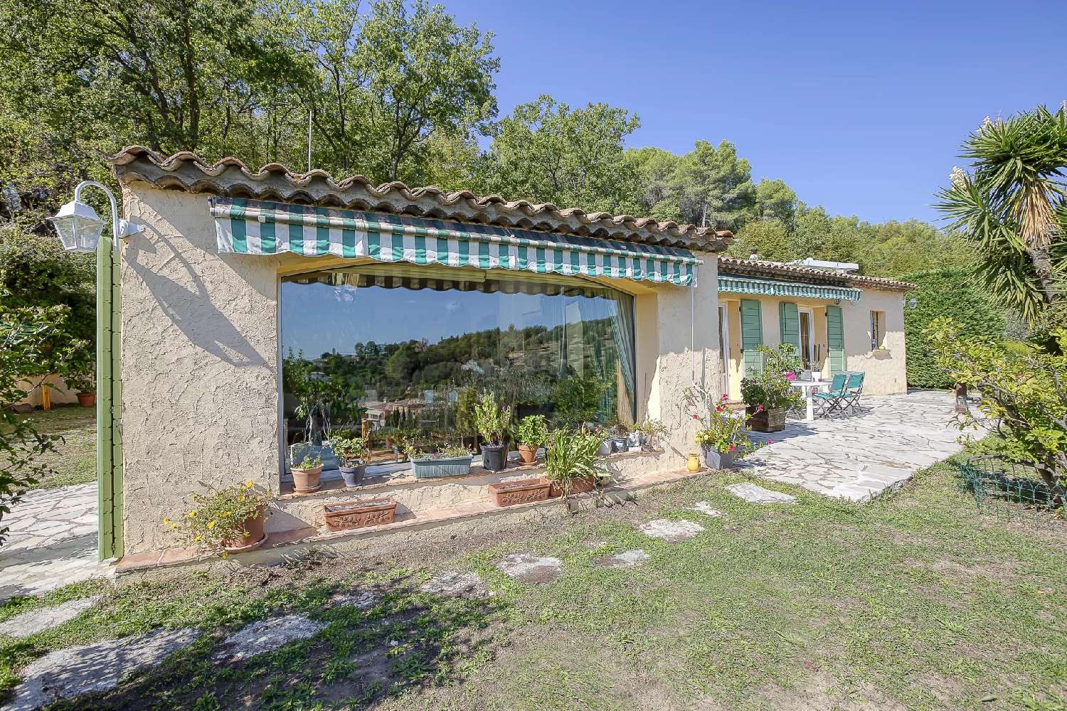  for sale house Le Rouret Alpes-Maritimes 2