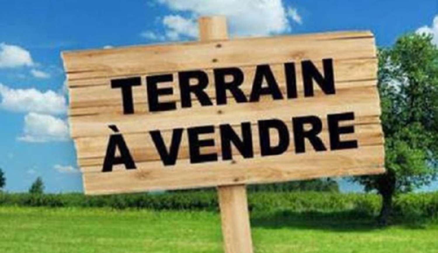  for sale terrain Chaumes-en-Brie Seine-et-Marne 1