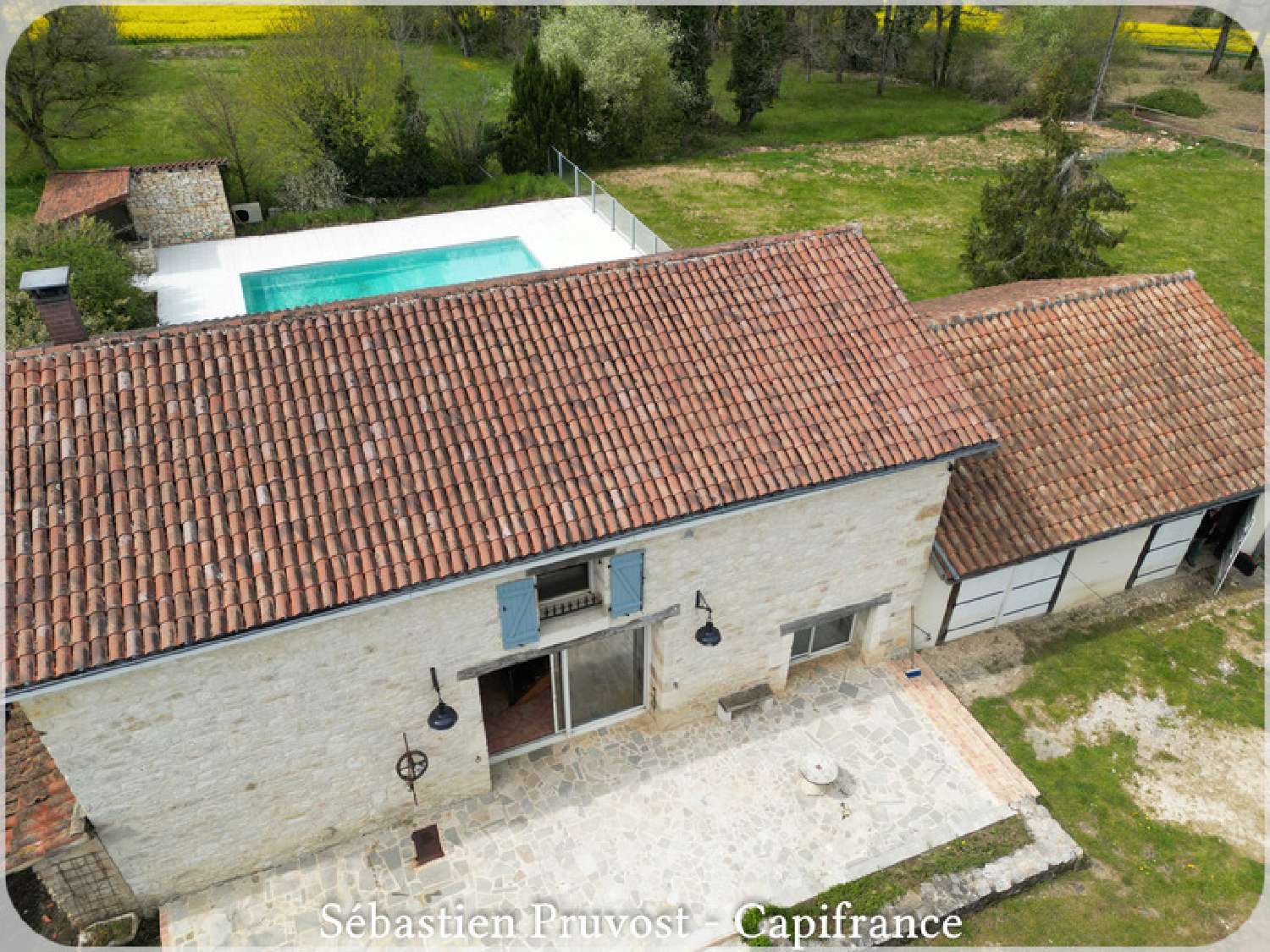 Vaunac Dordogne Haus Bild 6686029