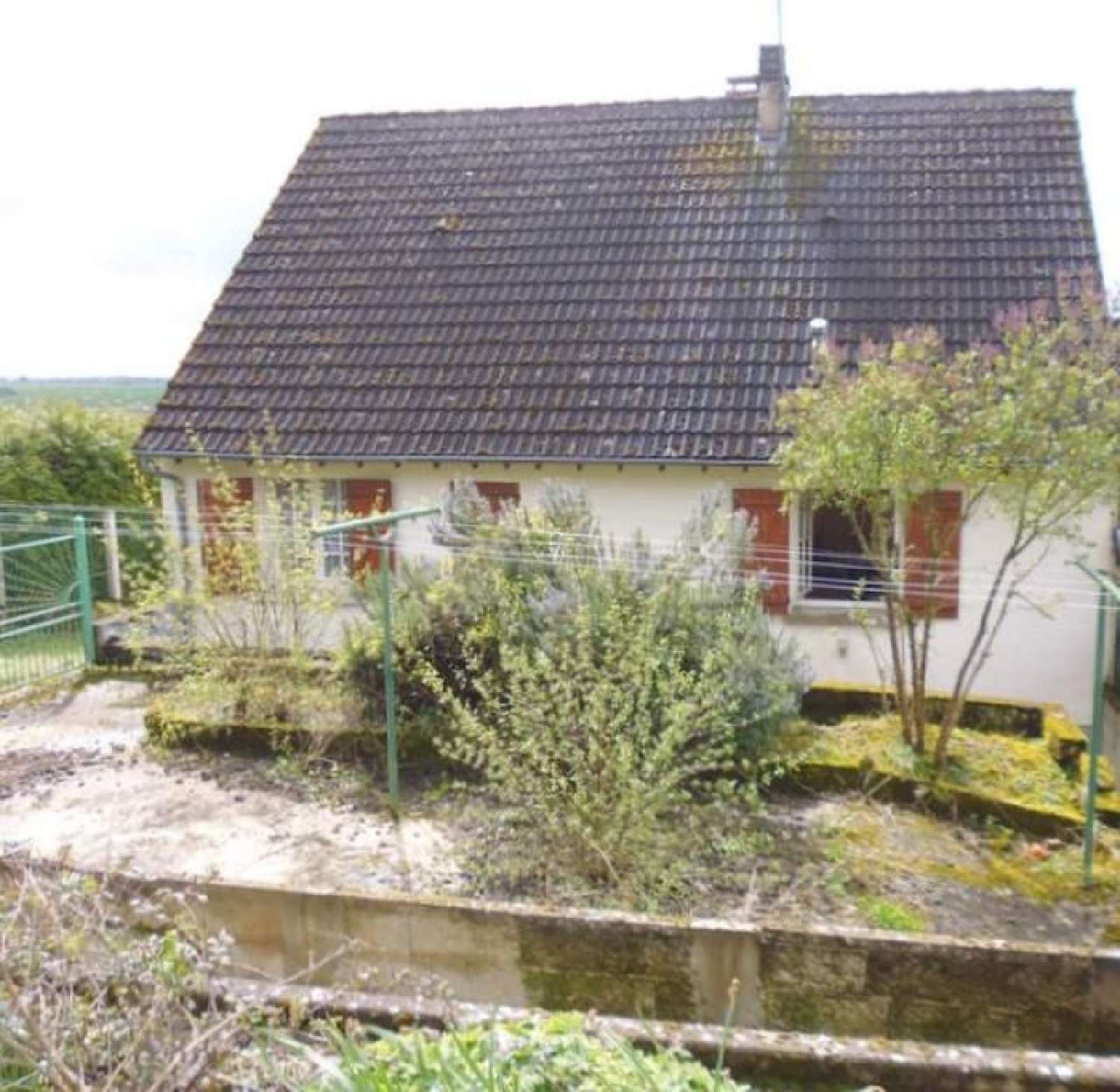  kaufen Dorfhaus Avrolles Yonne 2