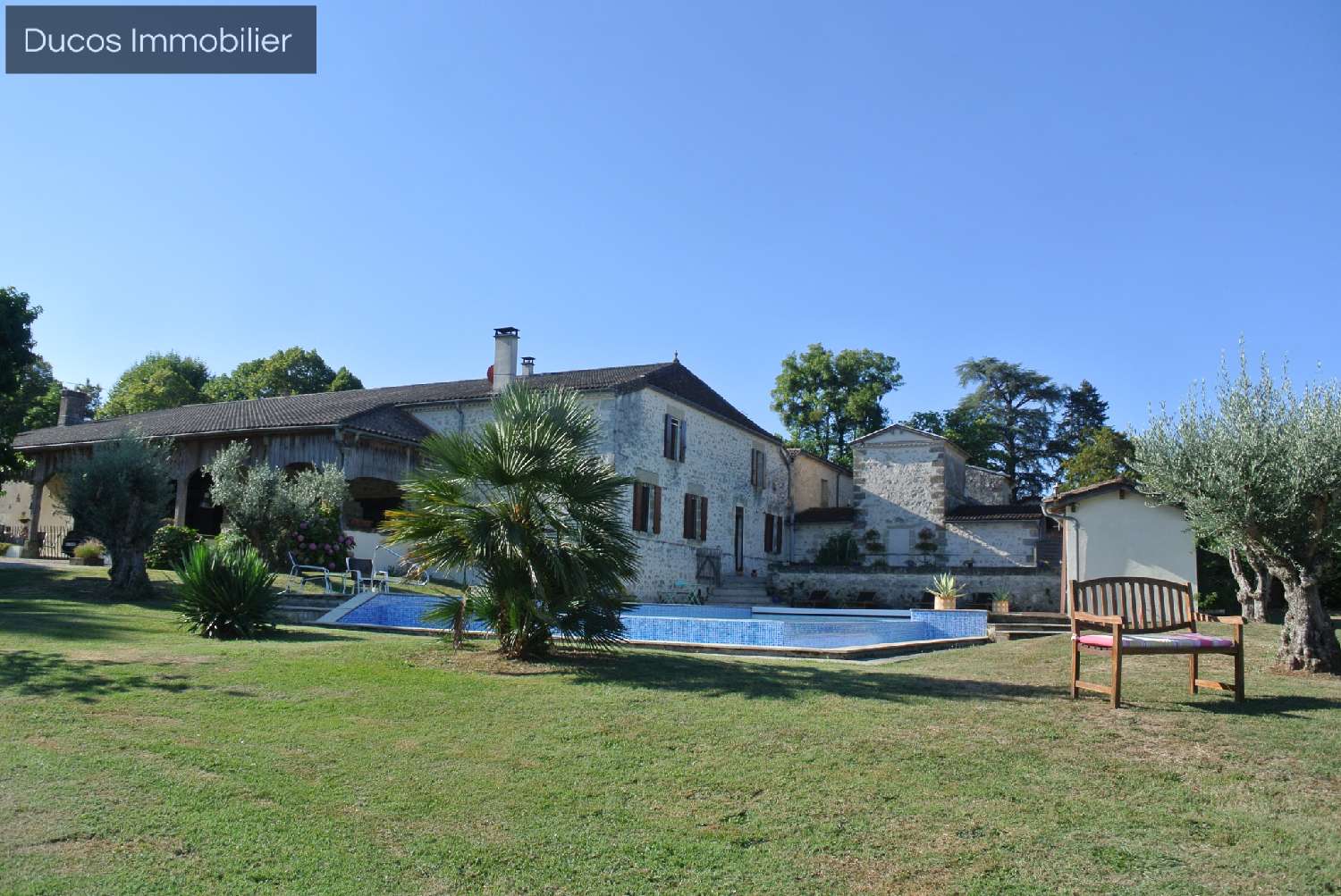 for sale house Marmande Lot-et-Garonne 3