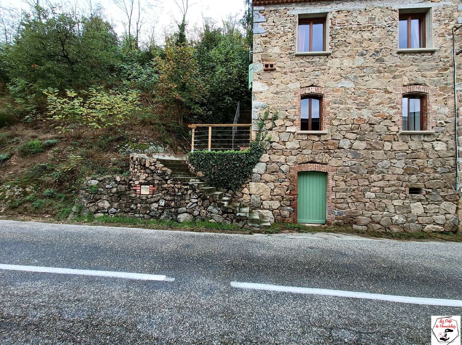  te koop huis Colombier-le-Vieux Ardèche 8