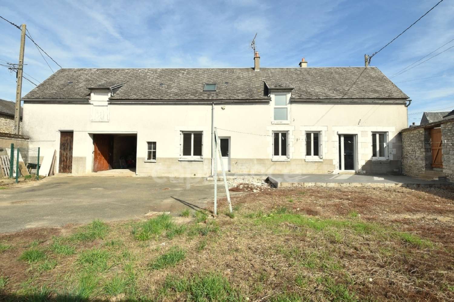  kaufen Dorfhaus Angerville Essonne 1