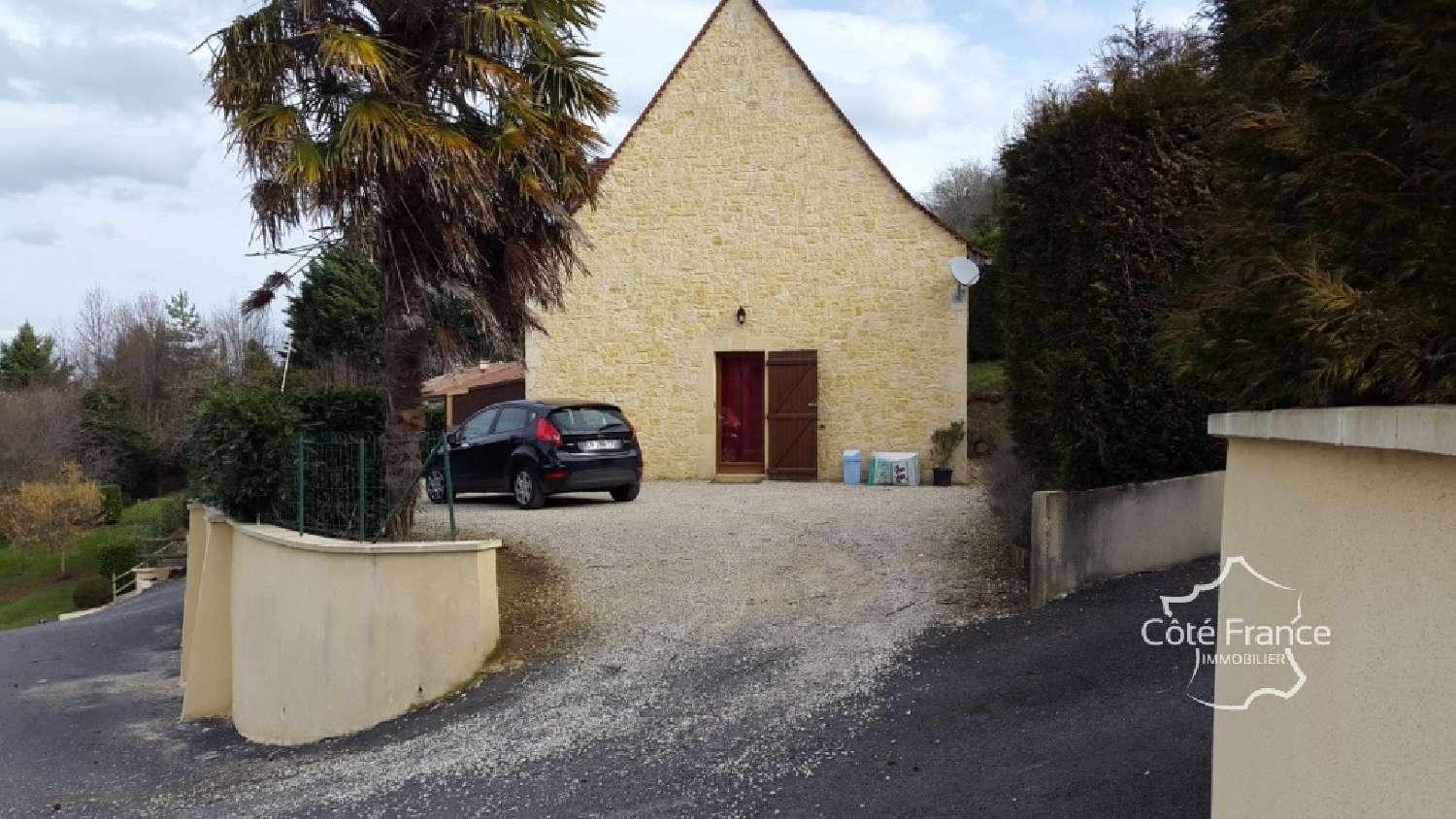  te koop huis Sarlat-la-Canéda Dordogne 3
