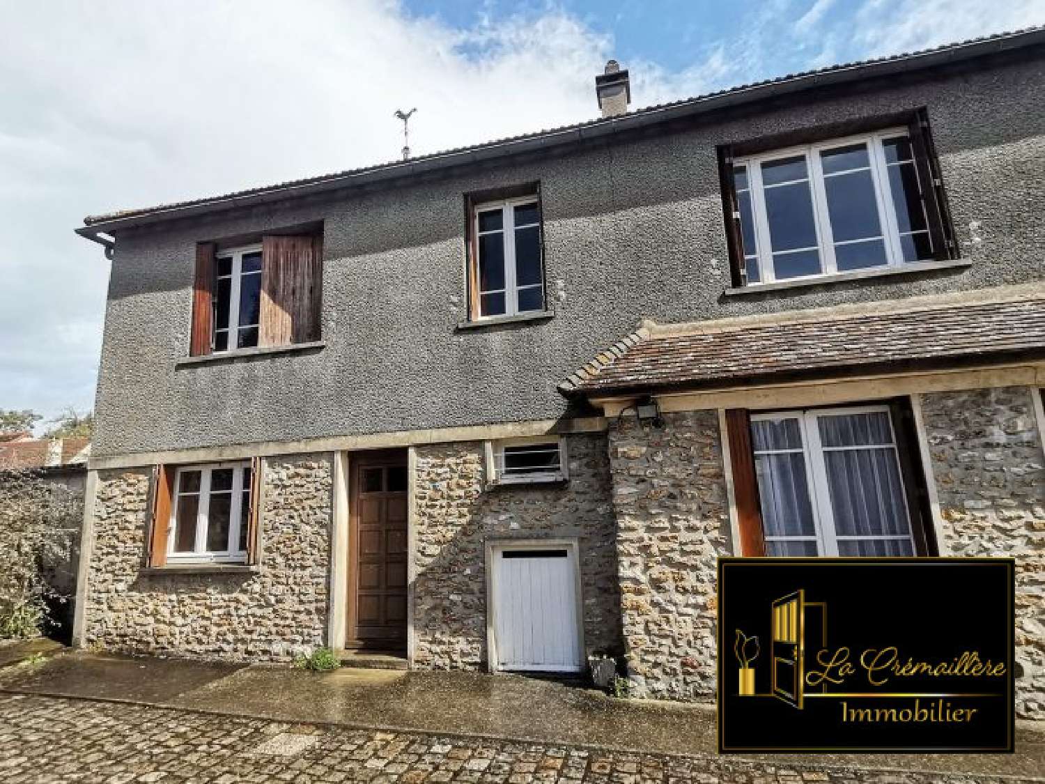  for sale house Ablis Yvelines 2