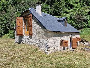 Gèdre Hautes-Pyrénées house foto