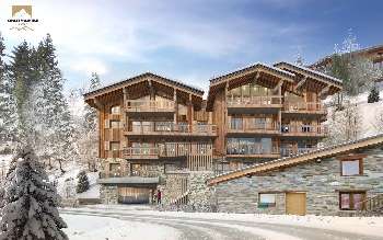  te koop appartement La Rosière Haute-Saône 3