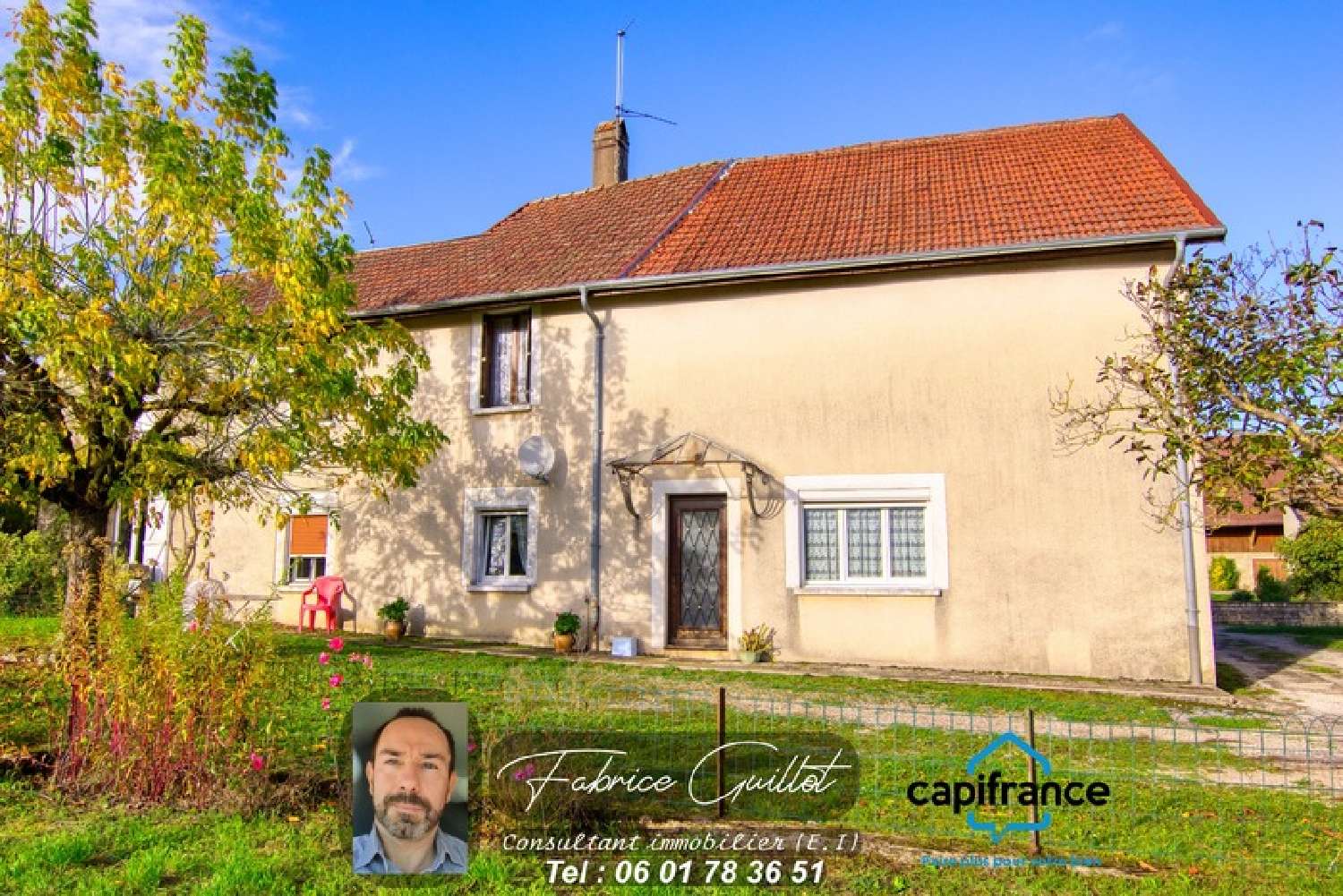  kaufen Haus Besançon Doubs 1