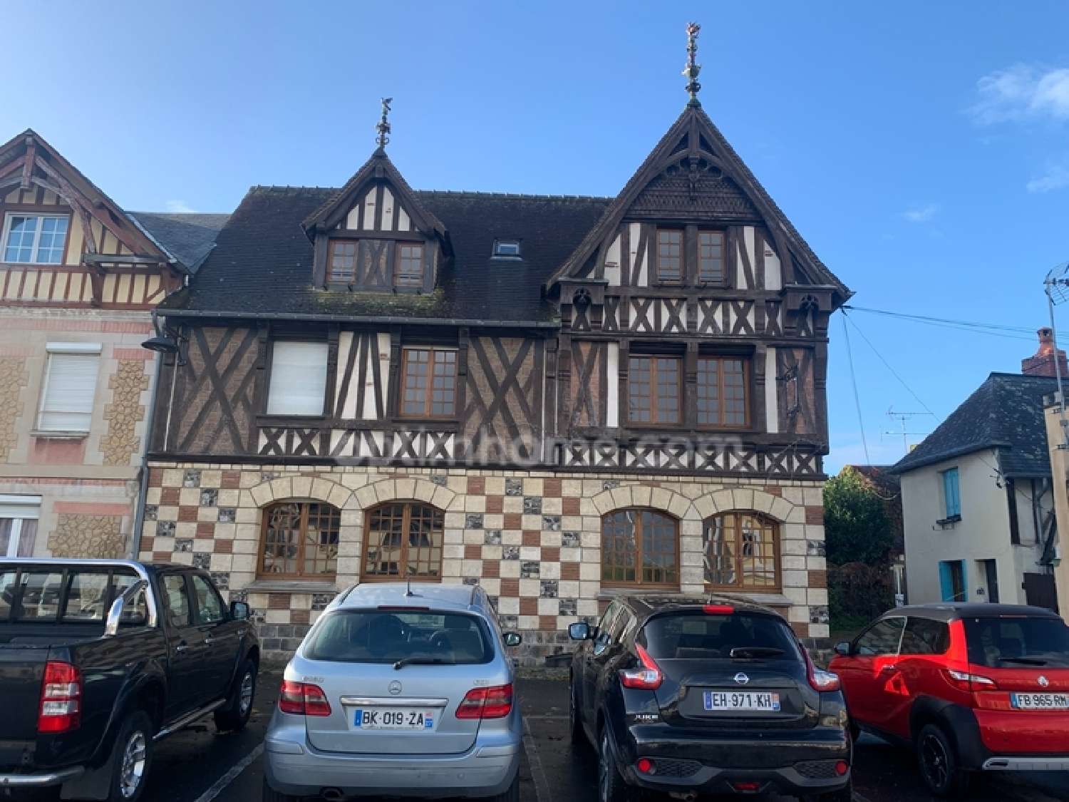  for sale mansion Saint-Pierre-du-Val Eure 3