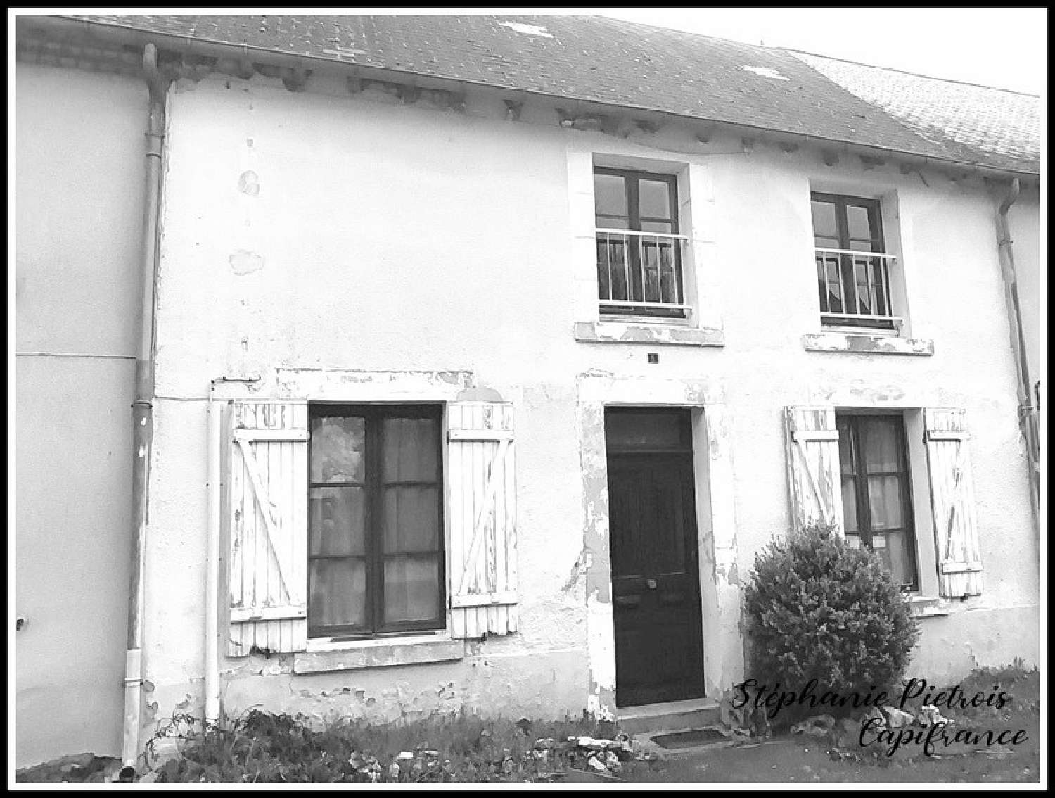  for sale house Ivoy-le-Pré Cher 1